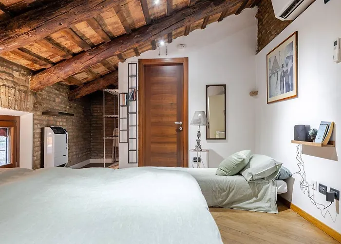 Casa Romana Appartement Ferrara