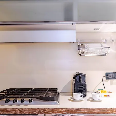 דירה Casa Romana *