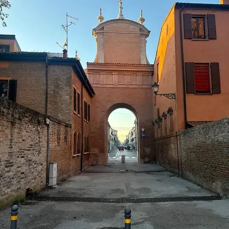 Casa Romana דירה