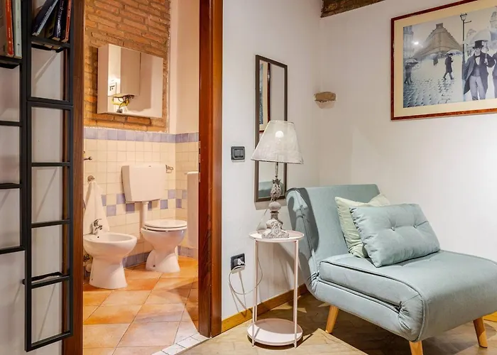 Casa Romana شقة *