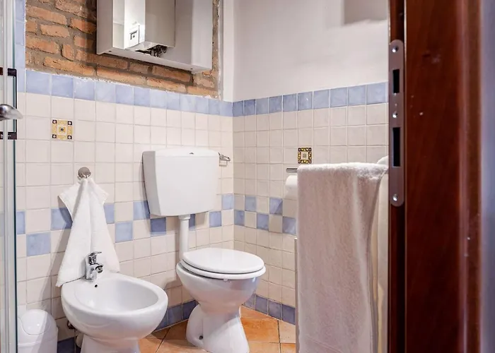 Casa Romana * Ferrara