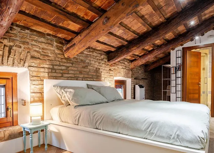 Casa Romana Lägenhet