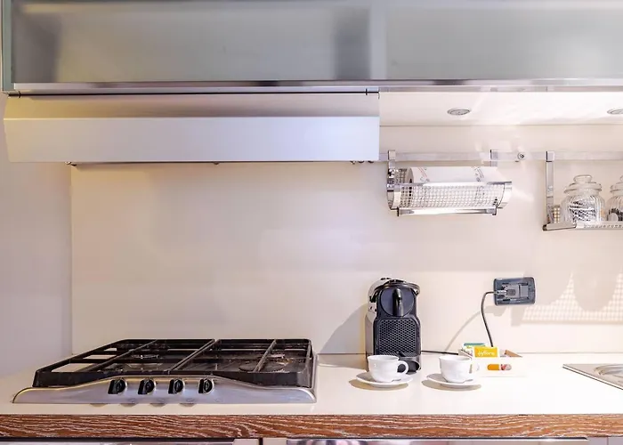 شقة Casa Romana *