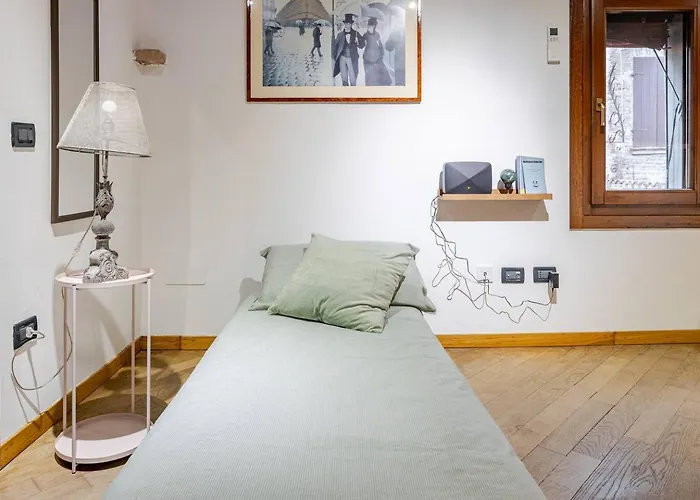 Casa Romana Lägenhet