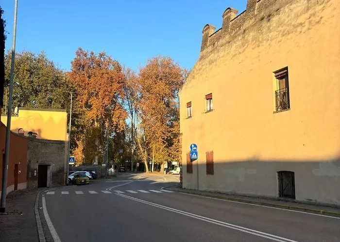 شقة Casa Romana *