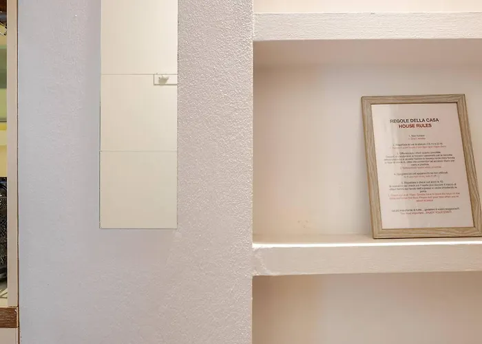 Casa Romana Lägenhet Ferrara